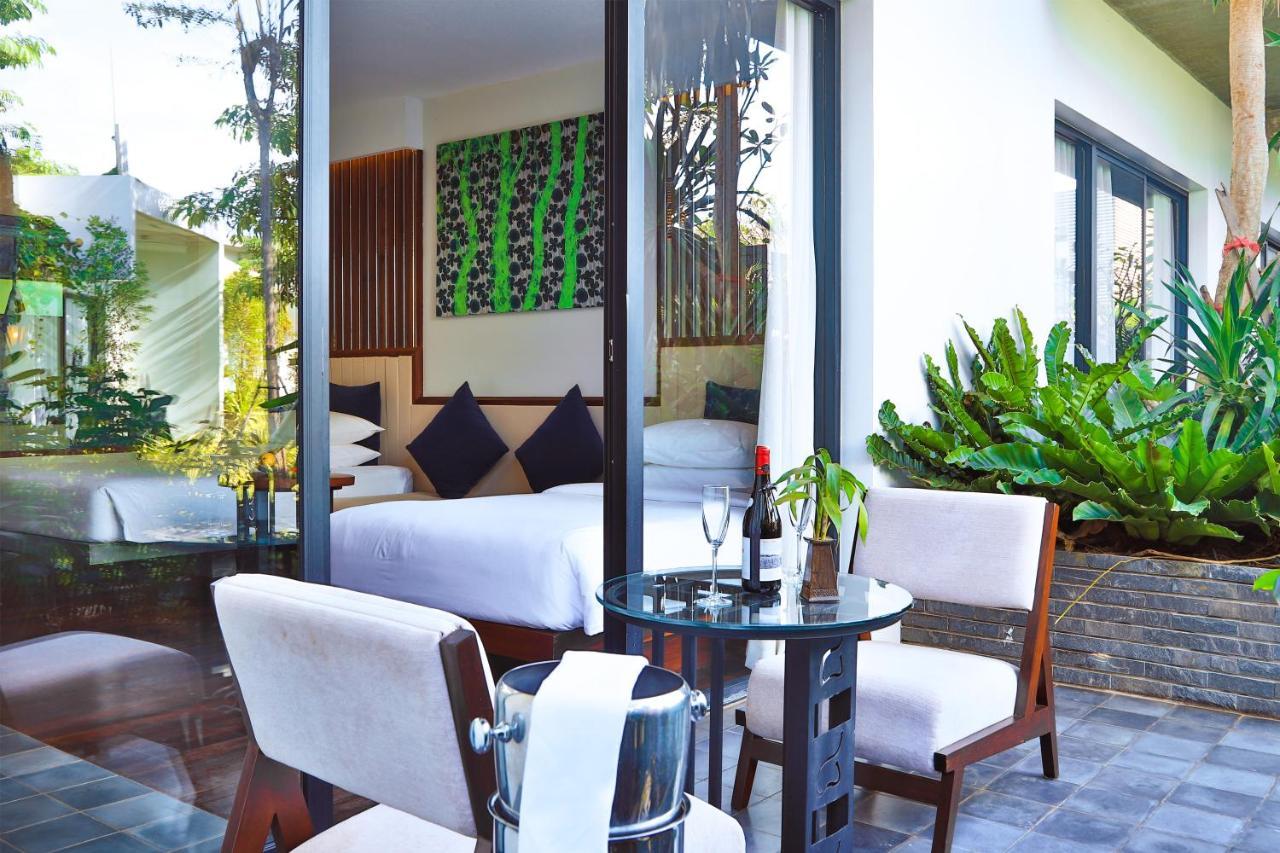 The Villa By Metta Siem Reap Zewnętrze zdjęcie