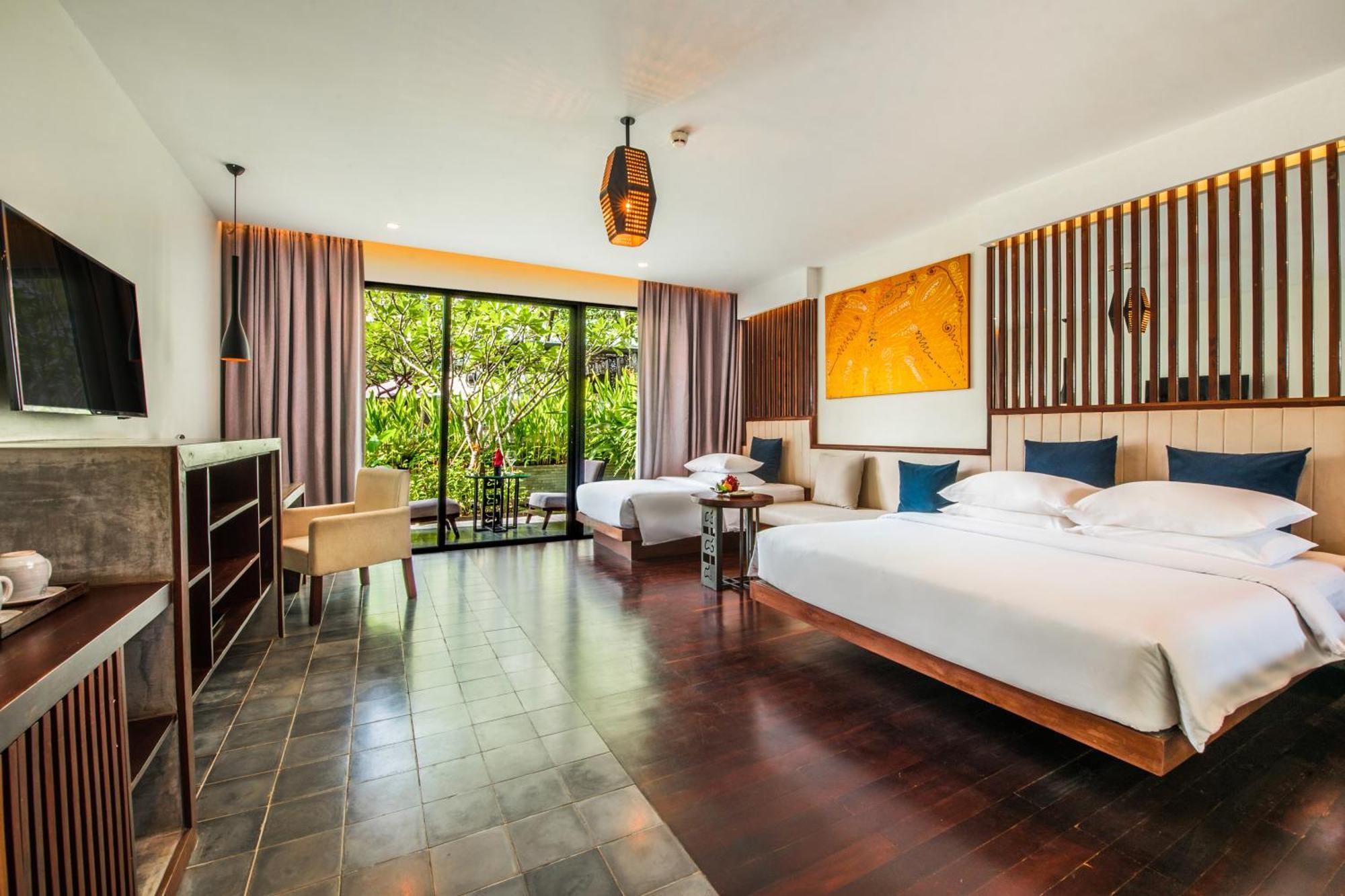 The Villa By Metta Siem Reap Zewnętrze zdjęcie