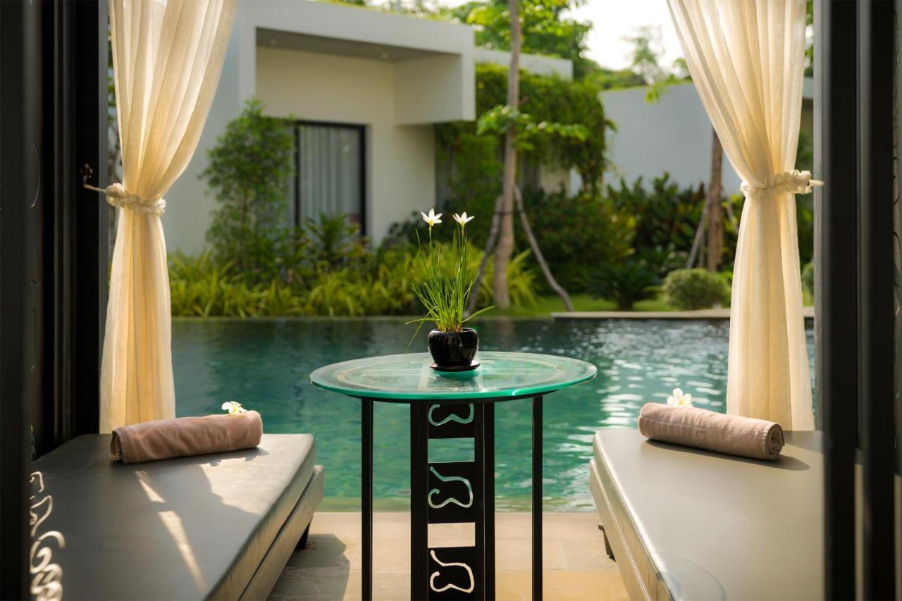The Villa By Metta Siem Reap Zewnętrze zdjęcie