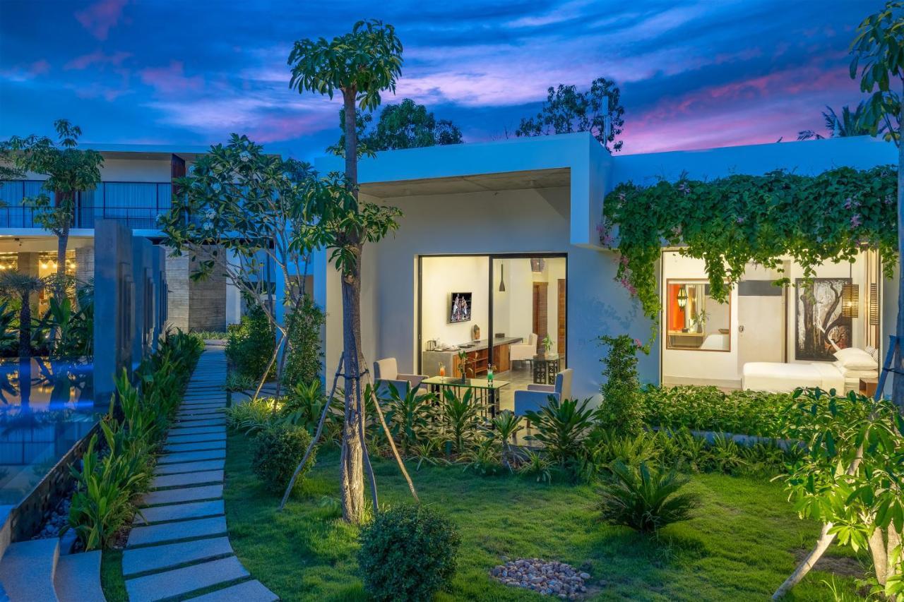 The Villa By Metta Siem Reap Zewnętrze zdjęcie