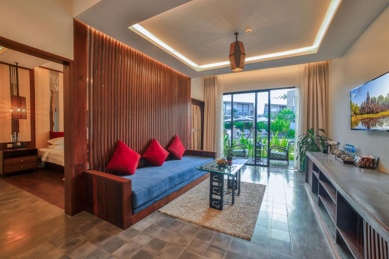 The Villa By Metta Siem Reap Zewnętrze zdjęcie